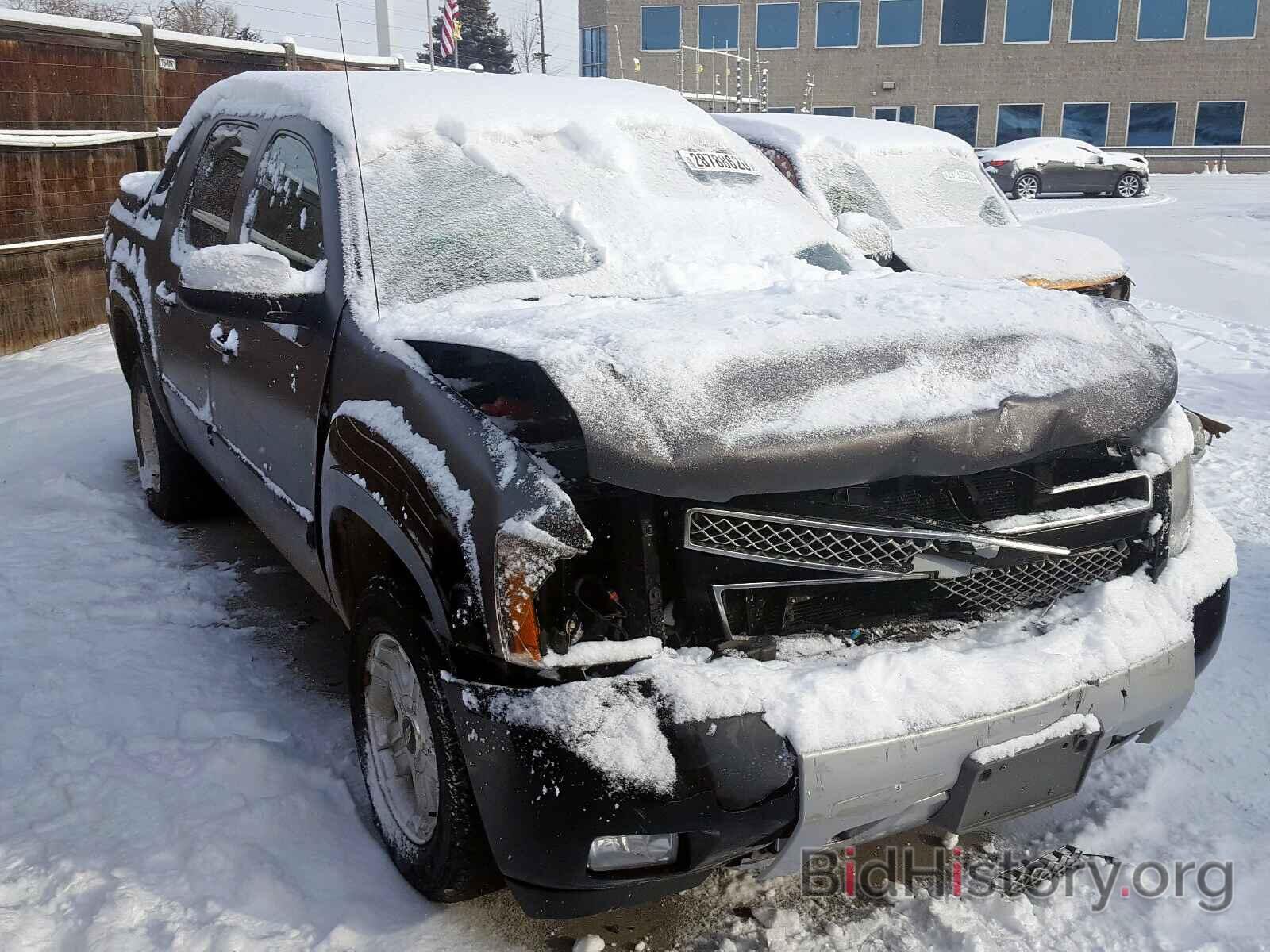 Photo 3GNFK12367G321166 - CHEVROLET AVALANCHE 2007