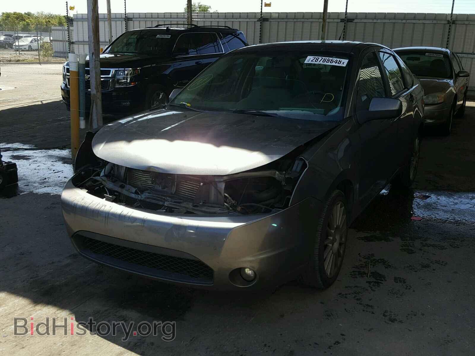 2011 FORD FOCUS - VIN: 1FAHP3GN6BW153747 - Фото 2