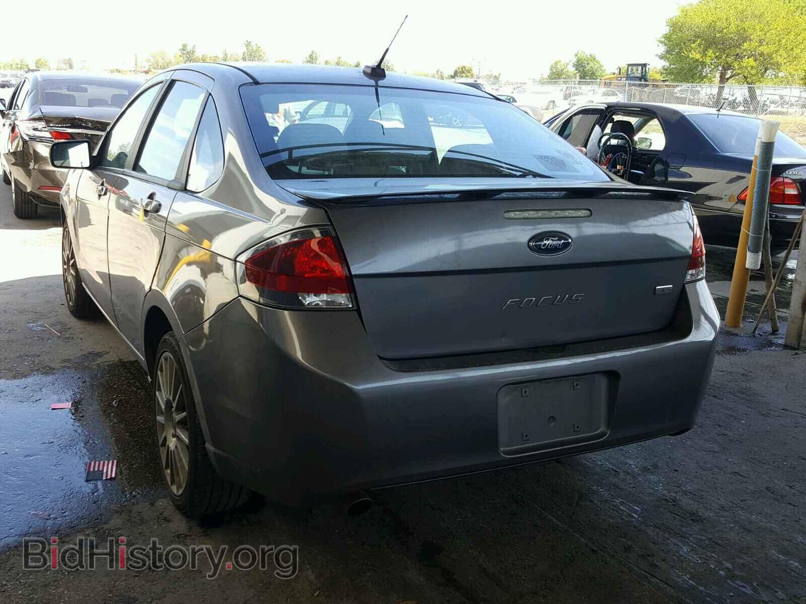 2011 FORD FOCUS - VIN: 1FAHP3GN6BW153747 - Фото 3