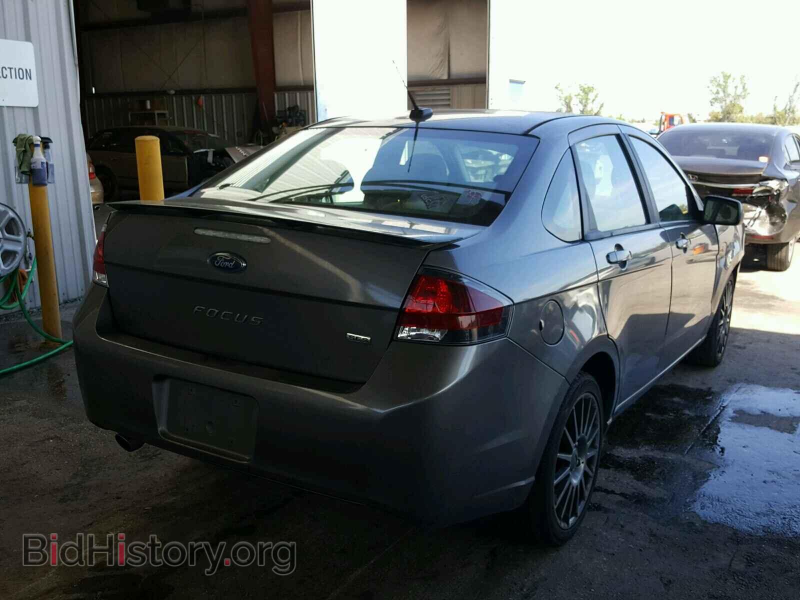 2011 FORD FOCUS - VIN: 1FAHP3GN6BW153747 - Фото 4