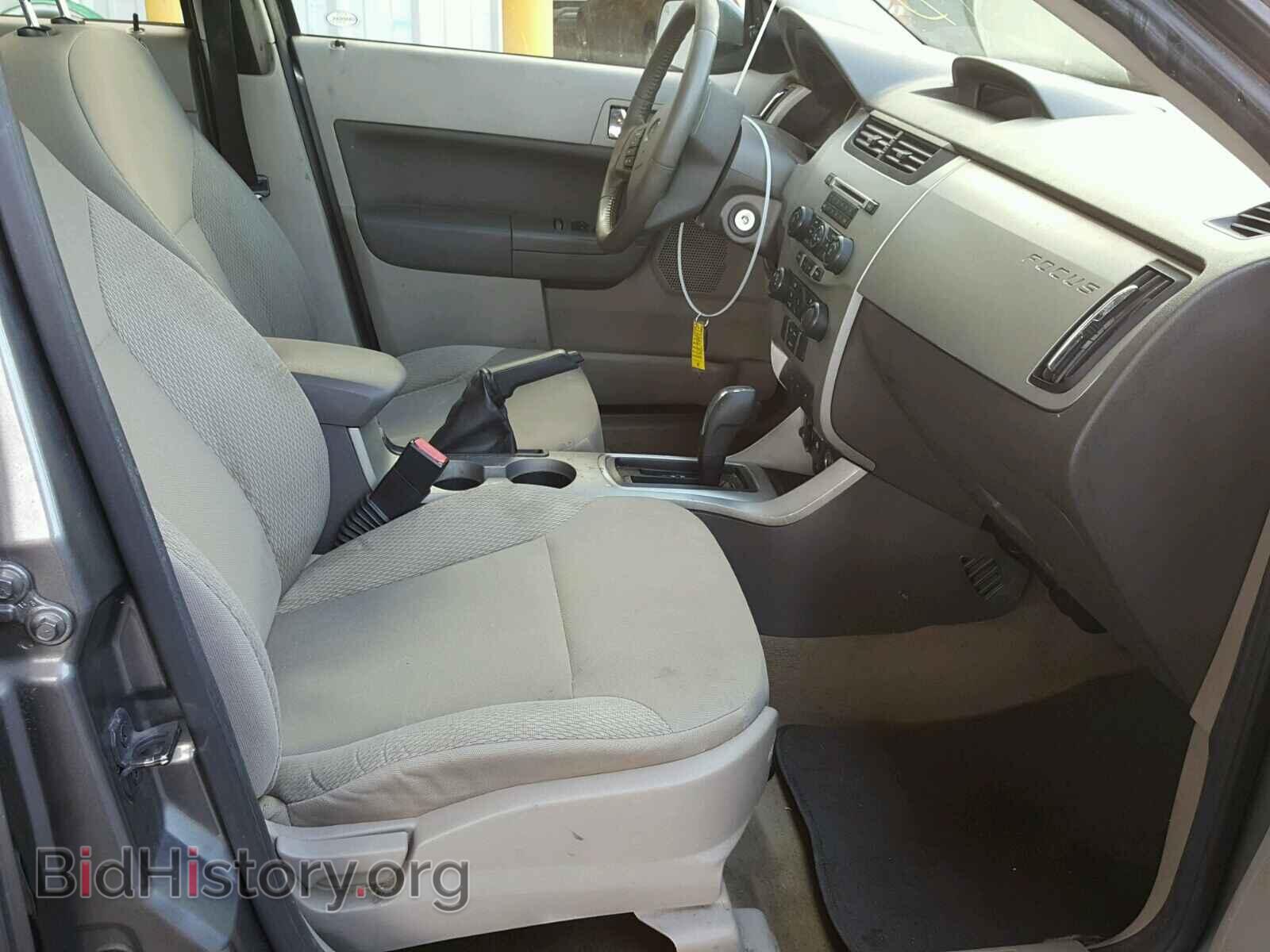 2011 FORD FOCUS - VIN: 1FAHP3GN6BW153747 - Фото 5