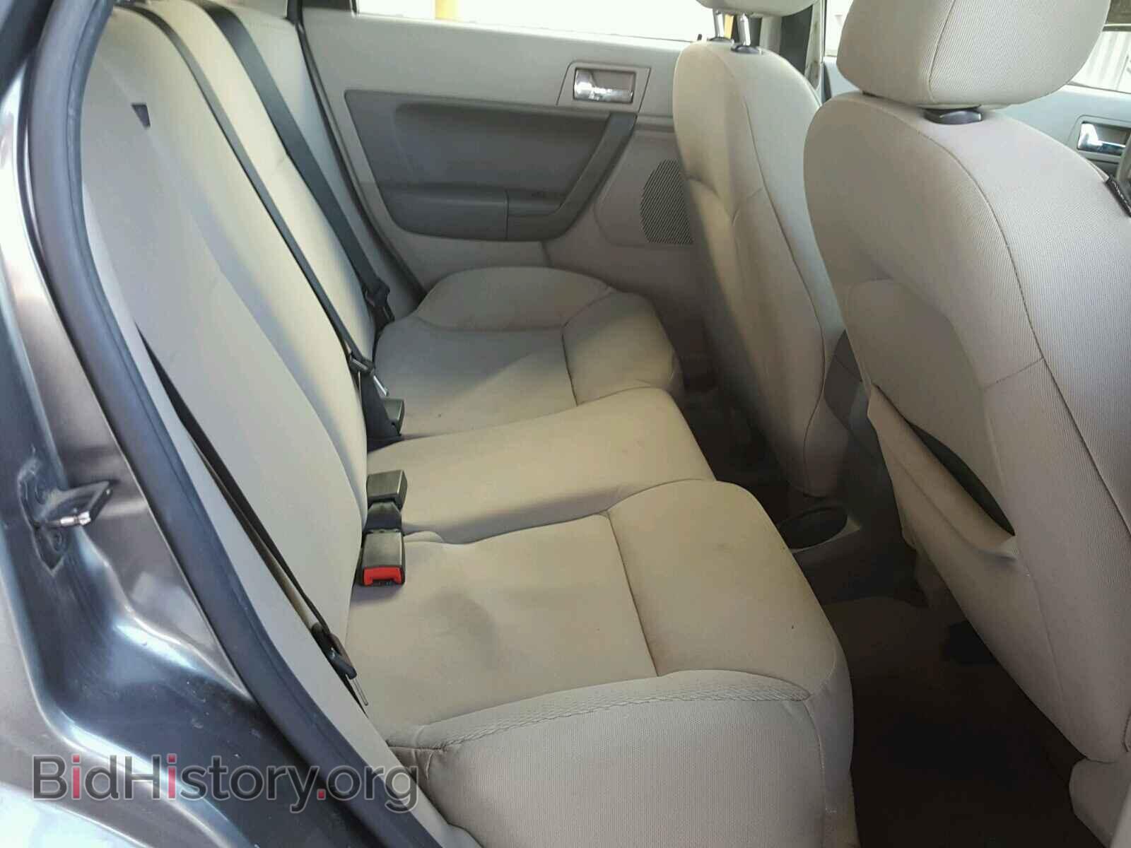 2011 FORD FOCUS - VIN: 1FAHP3GN6BW153747 - Фото 6
