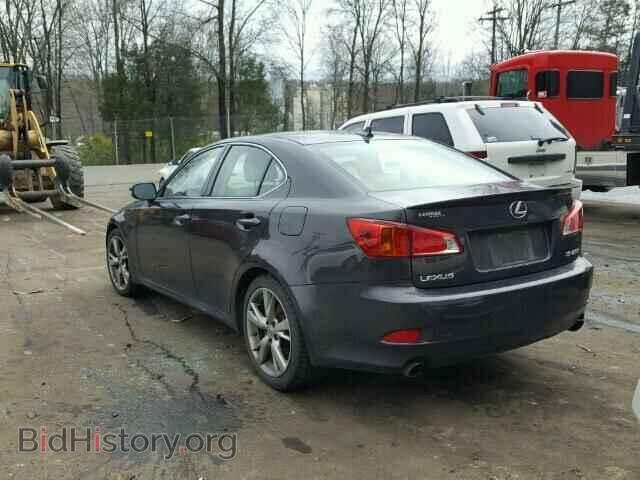 2009 LEXUS IS250 - VIN: JTHBK262695090969 - Фото 3