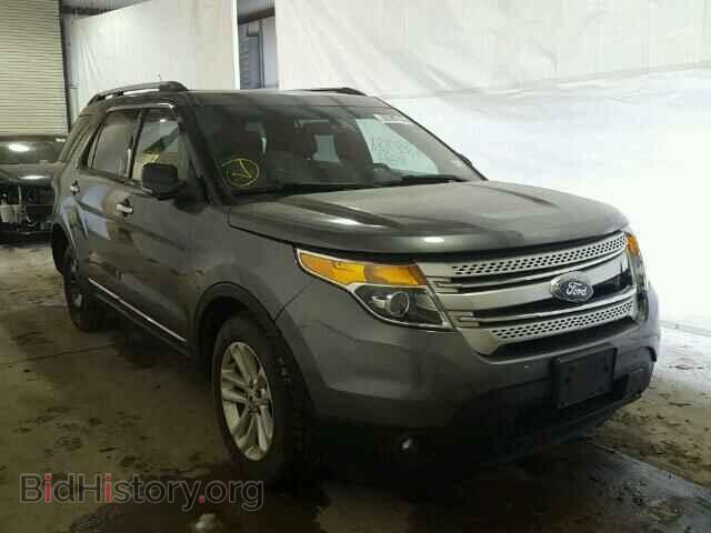 Фотография 1FMHK7D83CGA22961 - FORD EXPLORER 2012