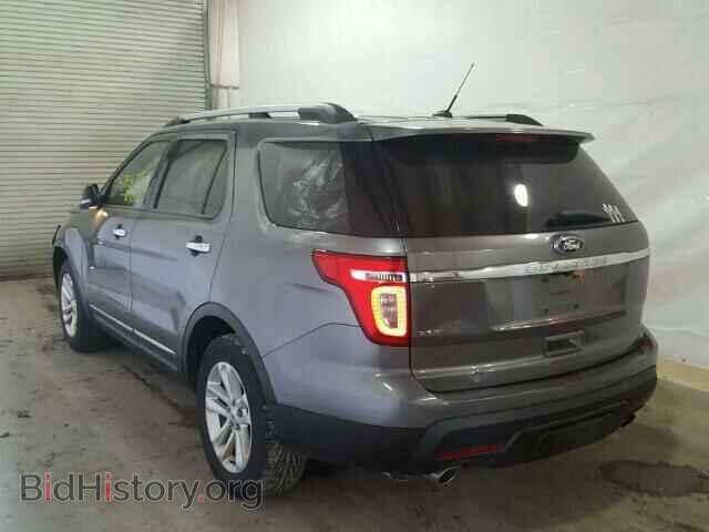 2012 FORD EXPLORER - VIN: 1FMHK7D83CGA22961 - Фото 3