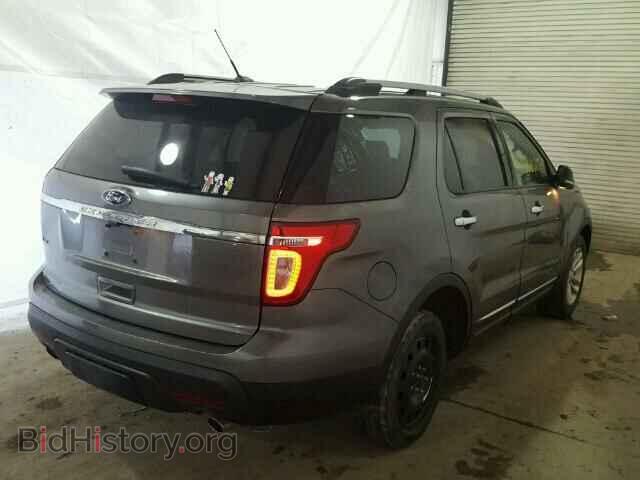 2012 FORD EXPLORER - VIN: 1FMHK7D83CGA22961 - Фото 4