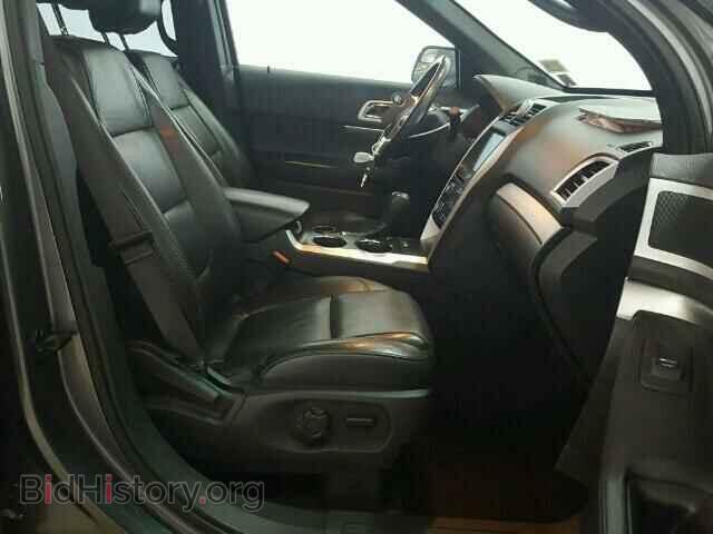 2012 FORD EXPLORER - VIN: 1FMHK7D83CGA22961 - Фото 5