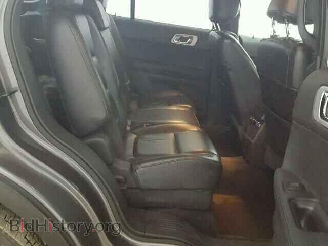 2012 FORD EXPLORER - VIN: 1FMHK7D83CGA22961 - Фото 6