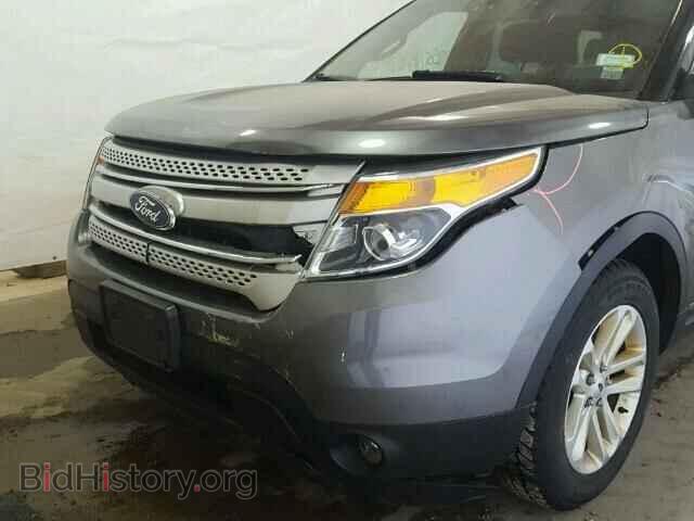 2012 FORD EXPLORER - VIN: 1FMHK7D83CGA22961 - Фото 9