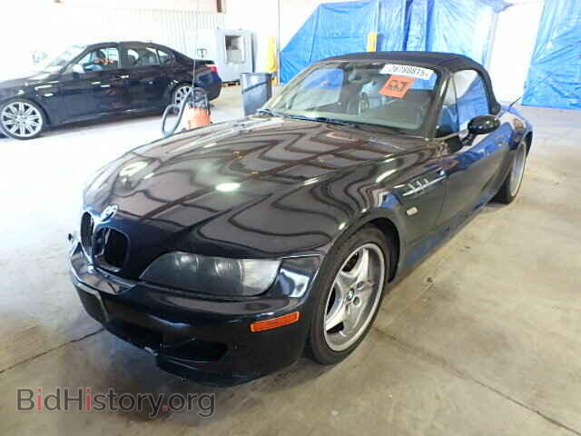 2000 BMW M3 - VIN: WBSCK9341YLC93679 - Фото 2