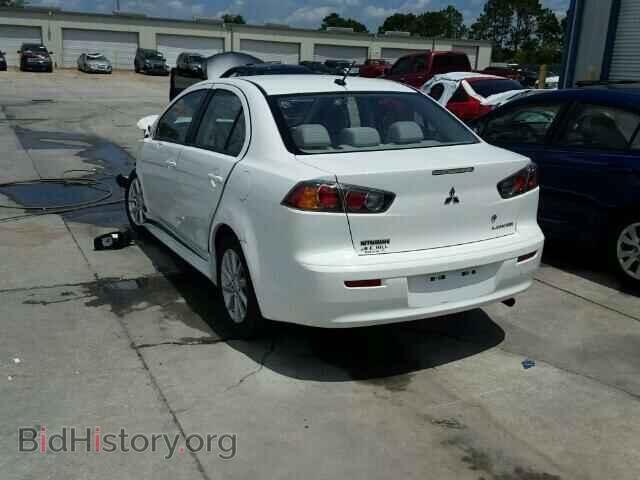 2015 MITSUBISHI LANCER - VIN: JA32U2FU9FU002333 - Фото 3