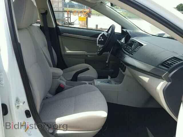 2015 MITSUBISHI LANCER - VIN: JA32U2FU9FU002333 - Фото 5