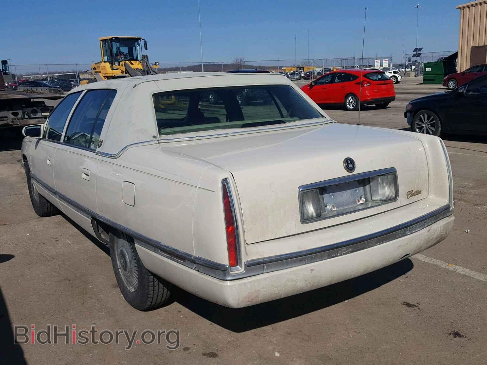 1995 CADILLAC DEVILLE - VIN: 1G6KD52B1SU285279 - Фото 3