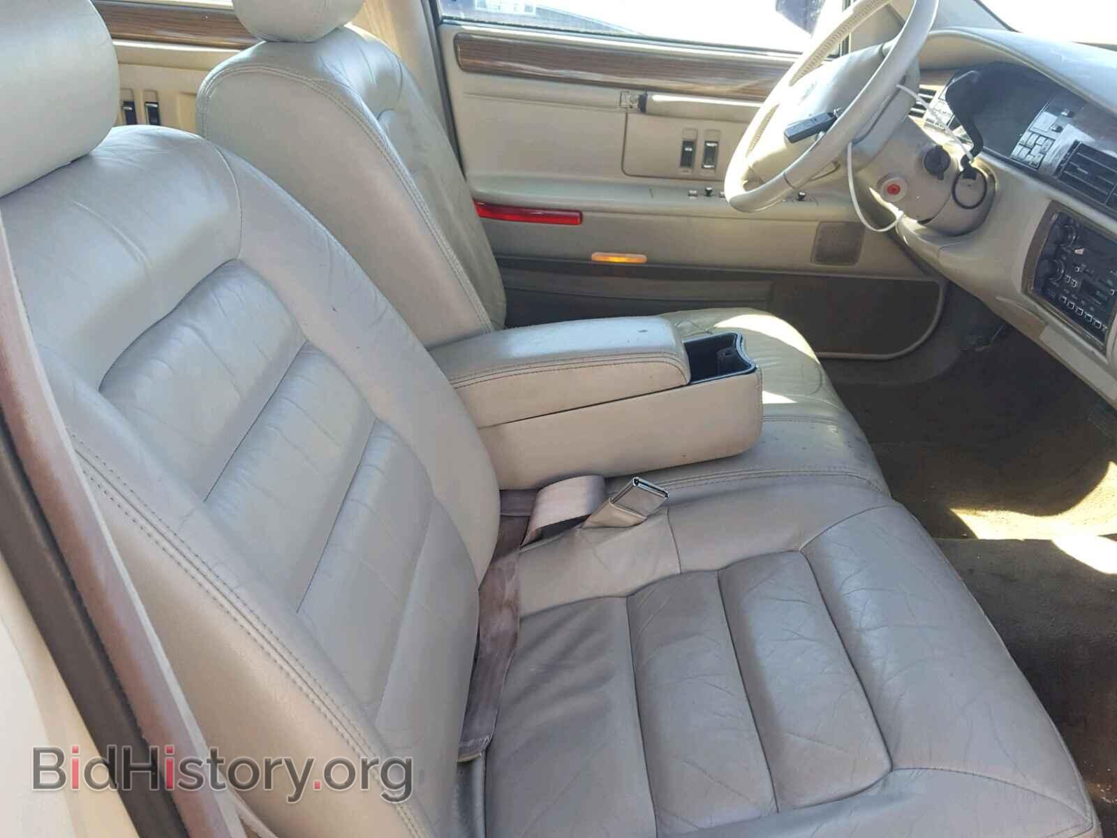 1995 CADILLAC DEVILLE - VIN: 1G6KD52B1SU285279 - Фото 5