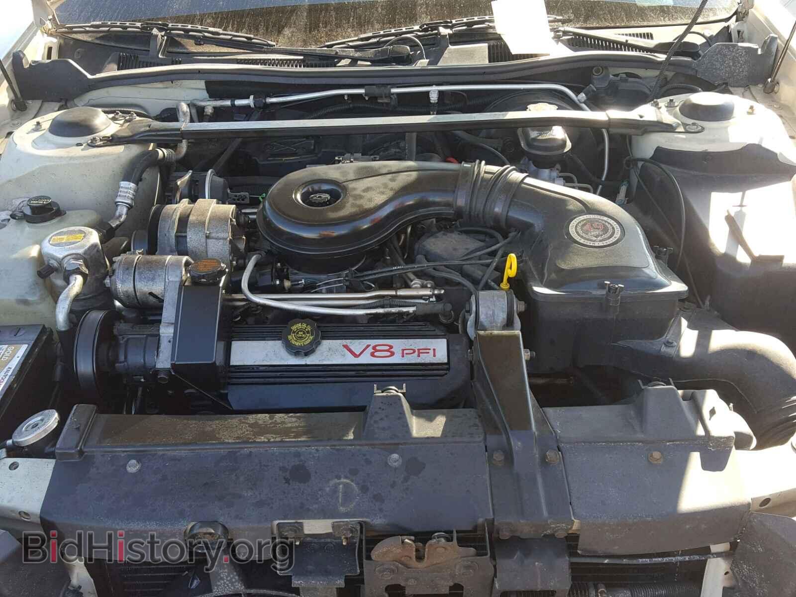 1995 CADILLAC DEVILLE - VIN: 1G6KD52B1SU285279 - Фото 7