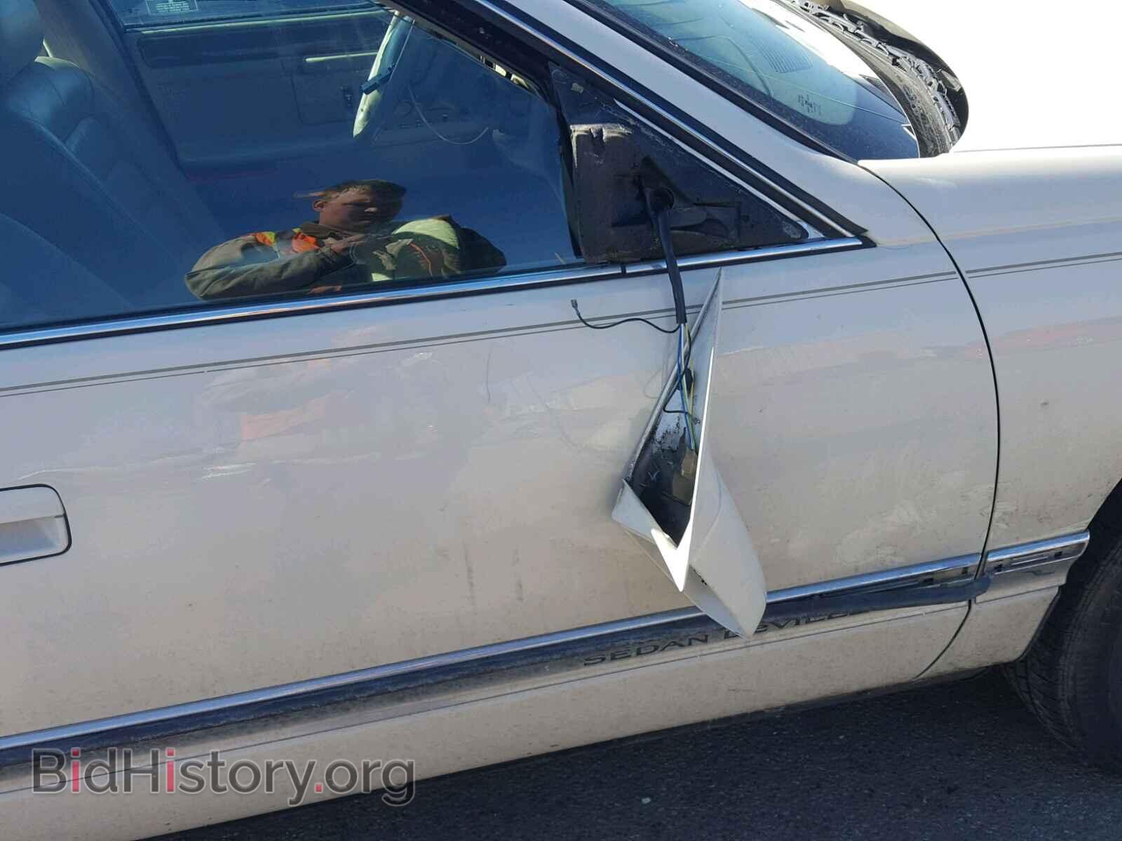 1995 CADILLAC DEVILLE - VIN: 1G6KD52B1SU285279 - Фото 9