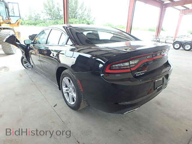 2015 DODGE CHARGER - VIN: 2C3CDXBG2FH836826 - Фото 3
