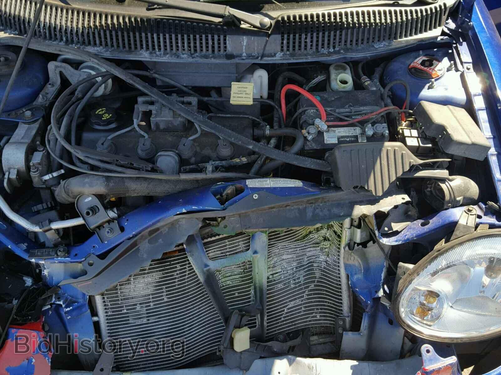 2005 DODGE NEON - VIN: 1B3ES56C65D200753 - Фото 7