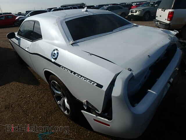 2015 DODGE CHALLENGER - VIN: 2C3CDZBG1FH702675 - Фото 3