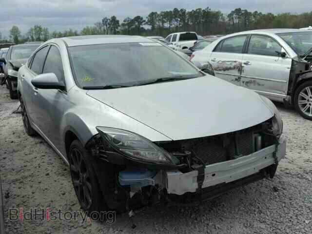 Фотография 1YVHP82B595M04983 - MAZDA 6 2009