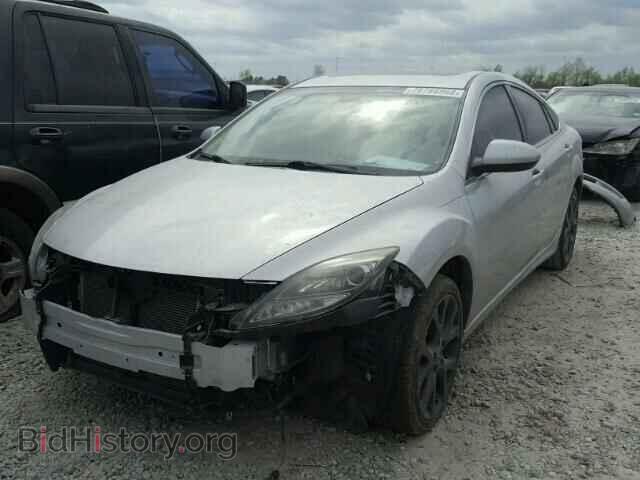 2009 MAZDA 6 - VIN: 1YVHP82B595M04983 - Фото 2