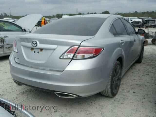 2009 MAZDA 6 - VIN: 1YVHP82B595M04983 - Фото 4