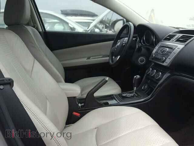 2009 MAZDA 6 - VIN: 1YVHP82B595M04983 - Фото 5