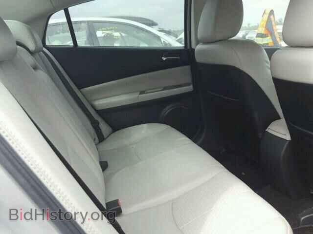 2009 MAZDA 6 - VIN: 1YVHP82B595M04983 - Фото 6