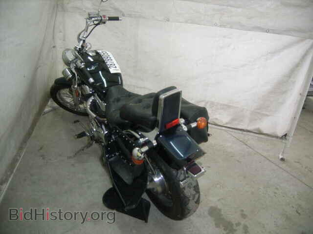 2002 SUZUKI CYCLE VS - VIN: JS1VX51L522100958 - Фото 3