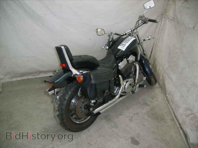 2002 SUZUKI CYCLE VS - VIN: JS1VX51L522100958 - Фото 4