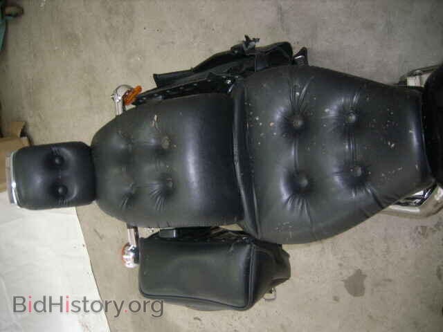 2002 SUZUKI CYCLE VS - VIN: JS1VX51L522100958 - Фото 6