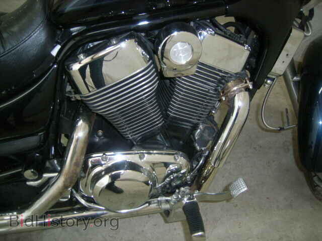 2002 SUZUKI CYCLE VS - VIN: JS1VX51L522100958 - Фото 7