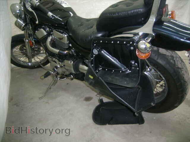 2002 SUZUKI CYCLE VS - VIN: JS1VX51L522100958 - Фото 9