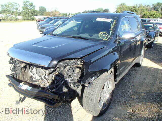 2013 GMC TERRAIN - VIN: 2GKALWEK9D6109602 - Фото 2