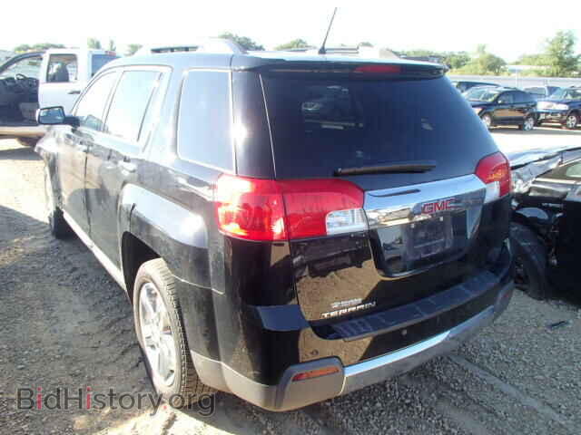 2013 GMC TERRAIN - VIN: 2GKALWEK9D6109602 - Фото 3