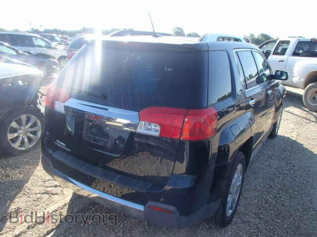 2013 GMC TERRAIN - VIN: 2GKALWEK9D6109602 - Фото 4