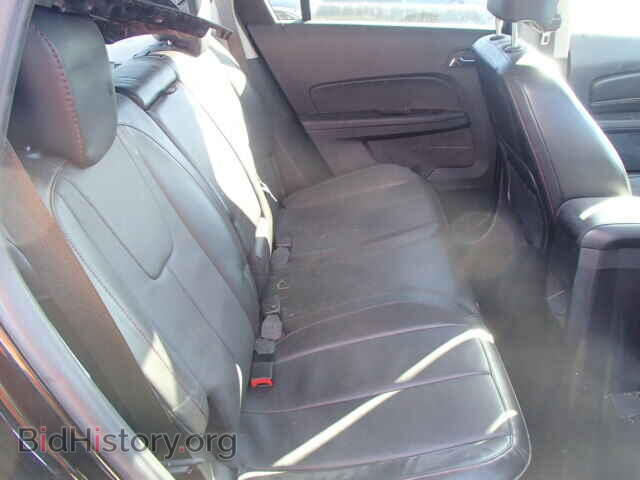 2013 GMC TERRAIN - VIN: 2GKALWEK9D6109602 - Фото 6