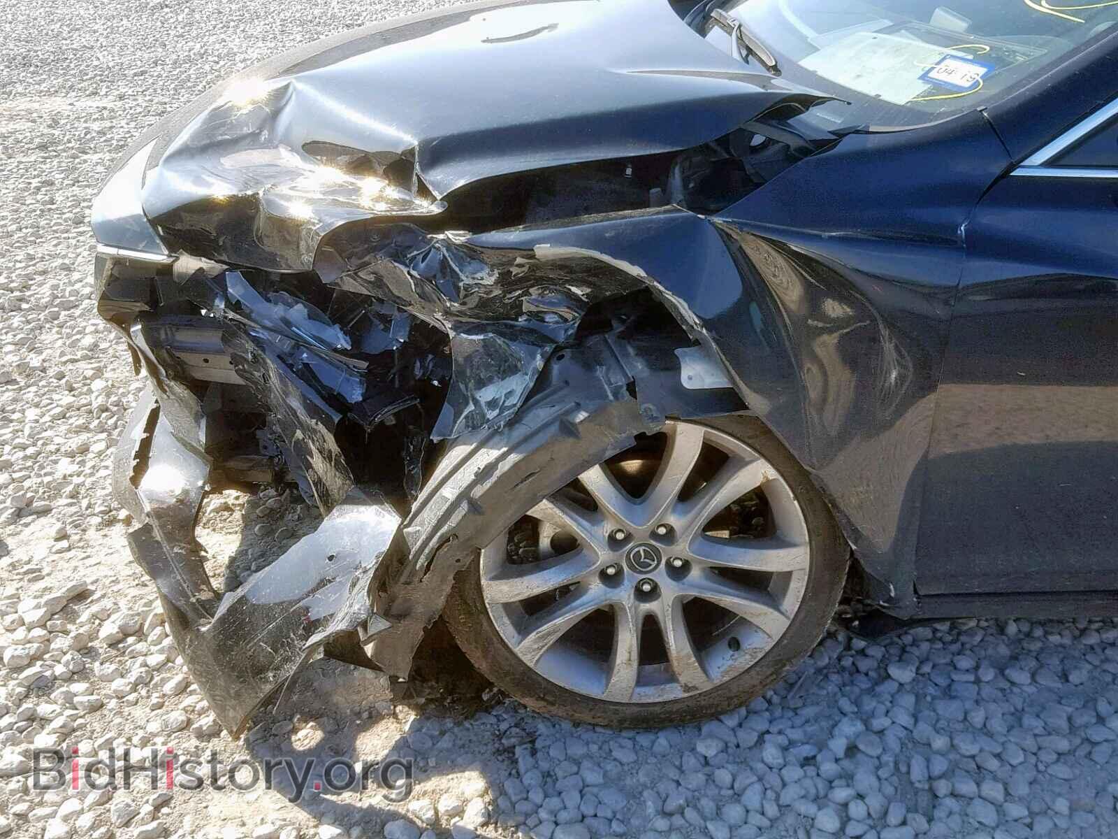 2016 MAZDA 6 - VIN: JM1GJ1V50G1460320 - Фото 9