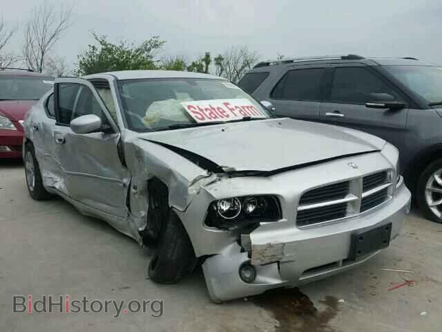 Photo 2B3CA3CV1AH243026 - DODGE CHARGER 2010