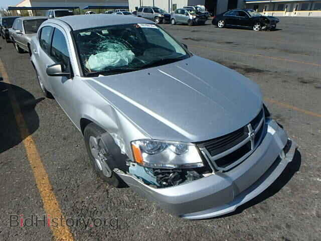 Photo 1B3CC4FB8AN193167 - DODGE AVENGER 2010