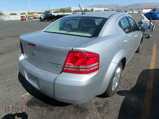 2010 DODGE AVENGER - VIN: 1B3CC4FB8AN193167 - Фото 4