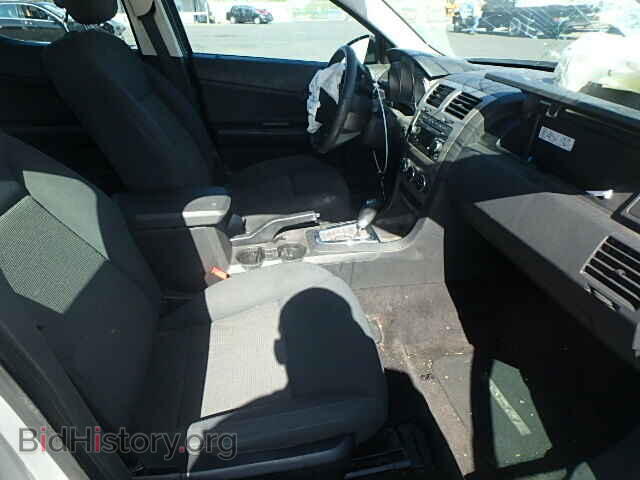 2010 DODGE AVENGER - VIN: 1B3CC4FB8AN193167 - Фото 5