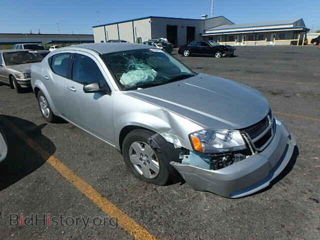 2010 DODGE AVENGER - VIN: 1B3CC4FB8AN193167 - Фото 10