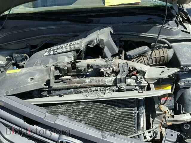 2005 HONDA PILOT - VIN: 2HKYF18505H532480 - Фото 7