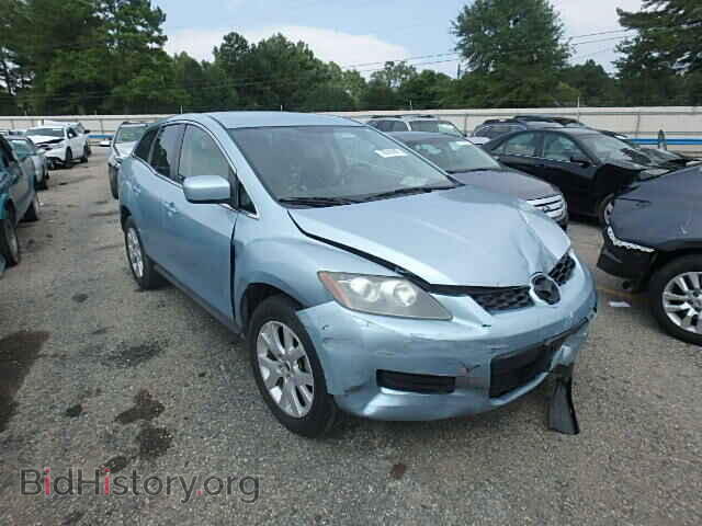Photo JM3ER293480171261 - MAZDA CX-7 2008