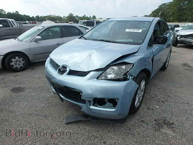2008 MAZDA CX-7 - VIN: JM3ER293480171261 - Фото 2