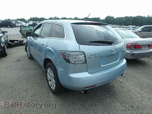 2008 MAZDA CX-7 - VIN: JM3ER293480171261 - Фото 3