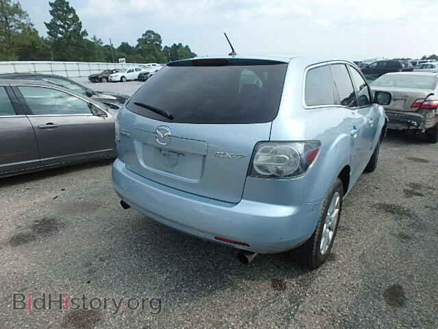 2008 MAZDA CX-7 - VIN: JM3ER293480171261 - Фото 4