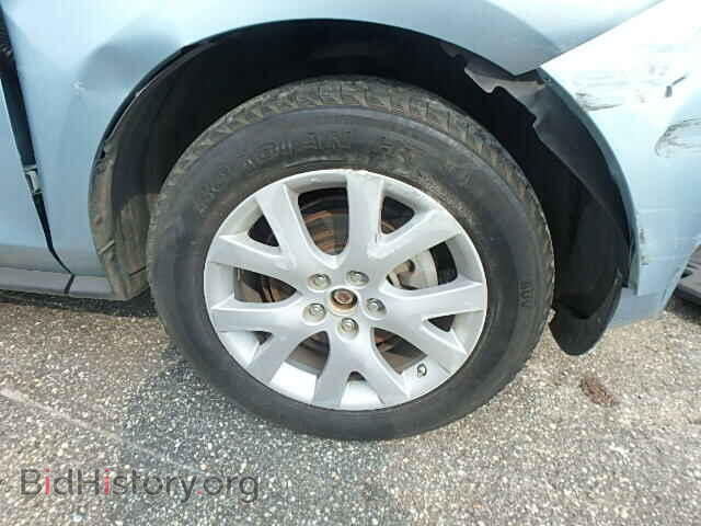 2008 MAZDA CX-7 - VIN: JM3ER293480171261 - Фото 9