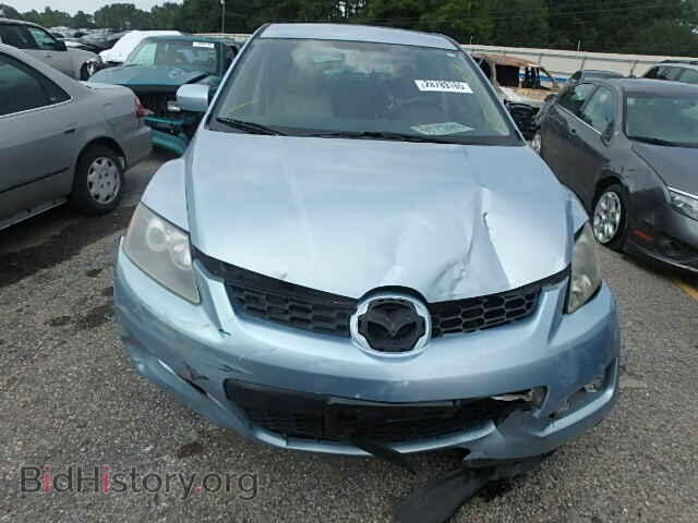 2008 MAZDA CX-7 - VIN: JM3ER293480171261 - Фото 10